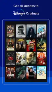 Disney+ Hotstar (Android TV) capture 3
