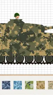 Labo Tank-Military Cars & Kids capture 6