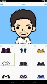 FaceQ capture 3