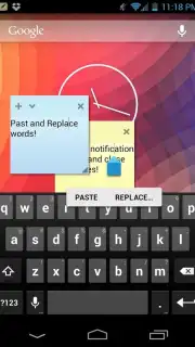 Floating Stickies capture 3