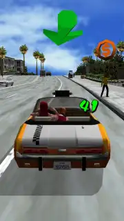Crazy Taxi Classic capture 4