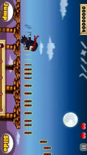Ninja Dash capture 4