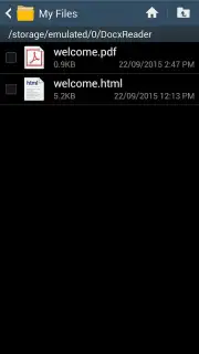 Docx Reader capture 6
