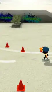 Stickman Skate Battle capture 4