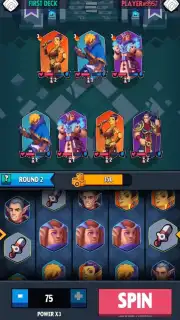 Slot Heroes capture 4
