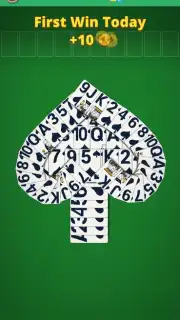 Spider Solitaire Classic capture 3