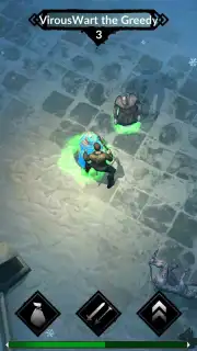 Heretic Gods - Ragnarok capture 13