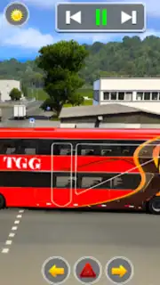 Bus Driving: Real City Bus capture 4