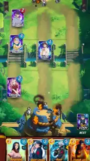 Naruto Ninja Cards capture 9