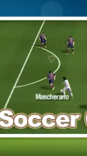 FA Soccer CUP Legacy World capture 2