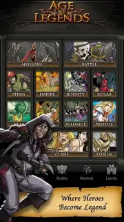 Age Of Legends capture 5