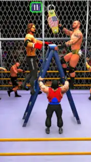 Real World Wrestling Arena capture 6