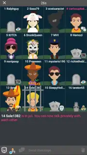 Werewolf Online capture 19