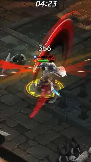 Ultimate Heroes capture 11