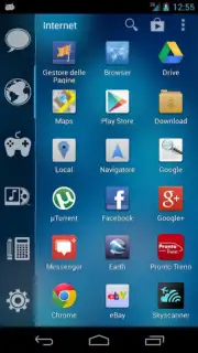 Smart Launcher 6 capture 5