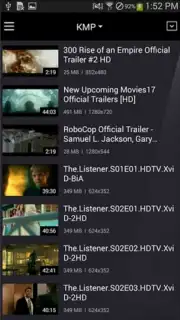 KMPlayer capture 5