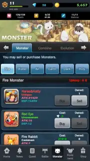 Monster Warlord capture 9