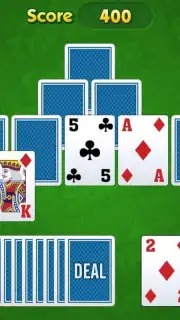 TriPeaks Solitaire Challenge capture 3