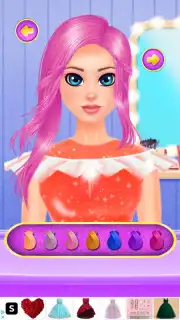 Braided Hairstyle capture 3