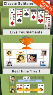 Solitaire Arena capture 11