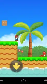 64 Games - Super Max Adventure capture 1