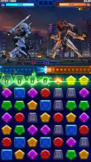 Pacific Rim: Breach Wars capture 6