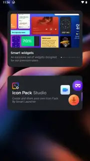 Smart Launcher 6 capture 11