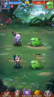 AFK Glory capture 1