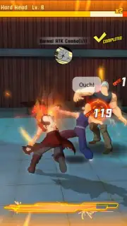 My Hero Academia: The Strongest Hero capture 6