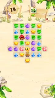 Angry Birds Match capture 4