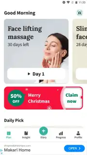 Face Yoga capture 10