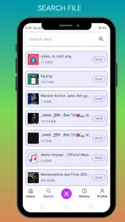 Easy File Transfer - Share Files capture 2
