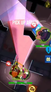 Bullet Echo capture 4
