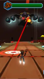 Ratchet and Clank: BTN capture 2