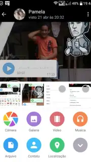 VIX MESSAGE Lite capture 2