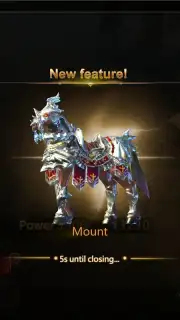 Brave Blades: 3D Action MMORPG capture 9