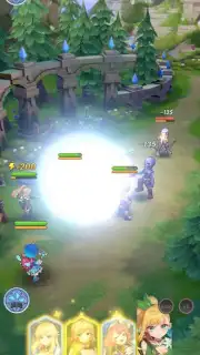 Luna Fighting capture 3