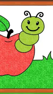 Coloring Games: Color & Paint capture 4