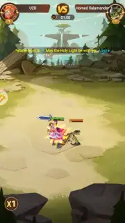 Knight's Raid: Lost Skytopia capture 10