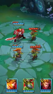 Infinite Heroes capture 17