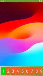 iPhone 15 Pro Max Launcher capture 1