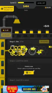 Bee Factory capture 14