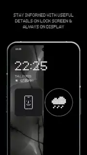 Nothing Widgets capture 1