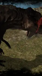 Real Dinosaur Simulator capture 2