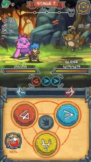 Combo Rush capture 2