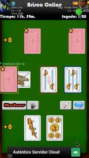 Angry Briscola capture 21