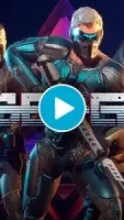 CyberHero capture 1