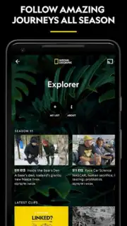 Nat Geo TV capture 11