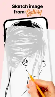 AR Drawing : Trace Anything capture 8