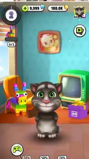 My Talking Tom capture 6